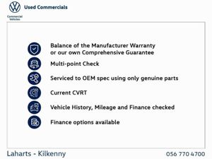 Volkswagen Crafter 35 VAN MWB STARTLINE TDI 177HP - Image 4