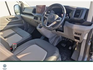 Volkswagen Crafter 35 VAN MWB HIGHLINE TDI 177HP A - Image 2