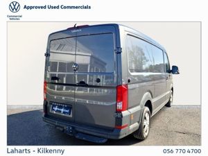 Volkswagen Crafter 35 VAN MWB HIGHLINE TDI 177HP A - Image 3