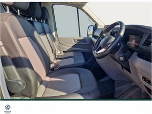 Volkswagen Crafter 35 VAN MWB HIGHLINE TDI 177HP A - Image 4