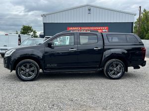 2019 ISUZU D-MAX BLADE 1.9 TWIN TURBO - Image 4