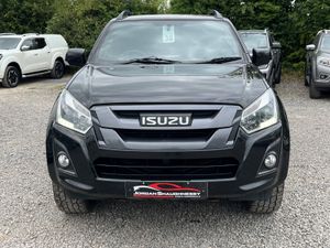 2019 ISUZU D-MAX BLADE 1.9 TWIN TURBO - Image 2