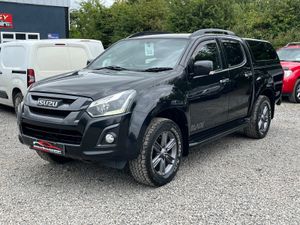 2019 ISUZU D-MAX BLADE 1.9 TWIN TURBO - Image 3
