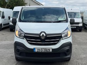 RENAULT TRAFIC “DOE&TAX”  2021 - Image 2