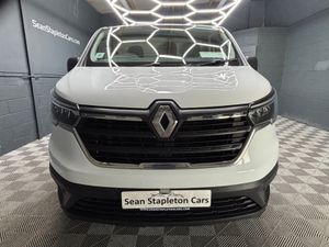 Renault Trafic LL30 BLUE DCI 130 BUSIN - Image 2