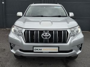Toyota Land Cruiser LAND CRU CRUISER LWB C COMMERC - Image 2