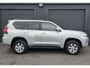 Toyota Land Cruiser LAND CRU CRUISER LWB C COMMERC - Image 4