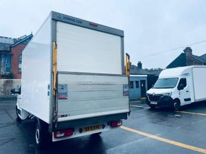 VB - 2021 Volkswagen Crafter Luton Box Van - Image 3