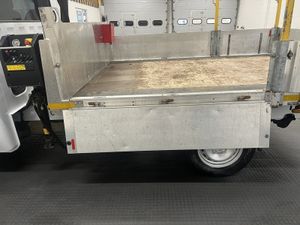 VB - 2020 Vauxhall Movano Dropside Van - Image 2
