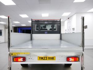 VB - 2023 Renault Master Dropside Van - Image 3