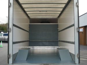 VB - 2021 Renault Master Luton Box Van - Image 4
