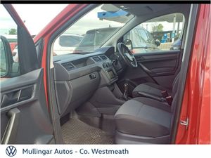 Volkswagen Caddy CADDY PV TDI 75BHP  M5F 5DR - Image 4