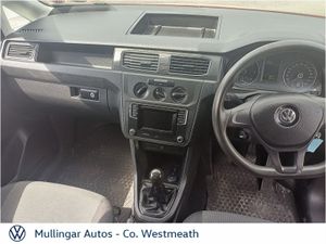Volkswagen Caddy CADDY PV TDI 75BHP  M5F 5DR - Image 2