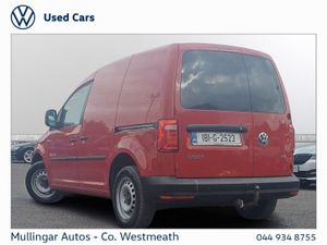 Volkswagen Caddy CADDY PV TDI 75BHP  M5F 5DR - Image 3