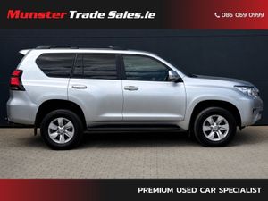 Toyota Land Cruiser TX Commercial 2.8 D-4D Automat - Image 3