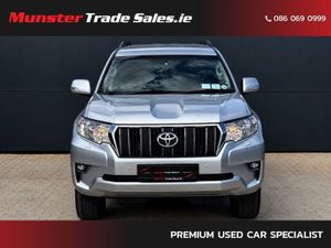 Toyota Land Cruiser TX Commercial 2.8 D-4D Automat - Image 4