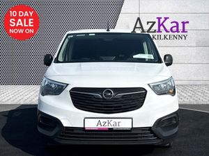 Opel Combo 2023 L2H1 1.5 CDTI €66PW WITH NO CASH D - Image 2