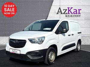 Opel Combo 2023 L2H1 1.5 CDTI €66PW WITH NO CASH D - Image 3