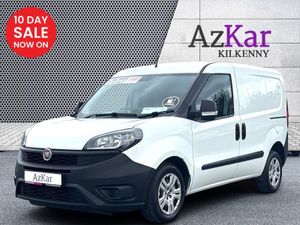 Fiat Doblo 2023 DOBLO CARGO 1.6D €62P/W WITH NO CA - Image 3