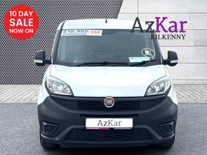 Fiat Doblo 2023 DOBLO CARGO 1.6D €62P/W WITH NO CA - Image 2
