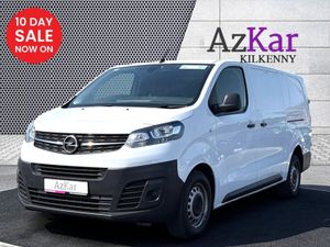 Opel Vivaro 2023 LONG WHEEL BASE 1.5 DIESEL €74 P/ - Image 3
