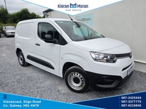 Toyota Proace City 1.5 GX SWB 650KG 3DR - Image 2