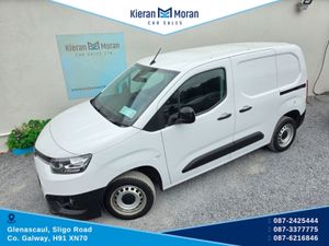 Toyota Proace City 1.5 GX SWB 650KG 3DR - Image 3