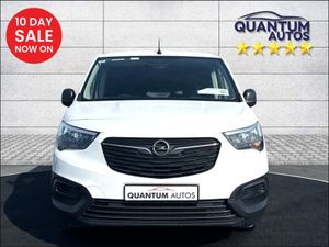Opel Combo 2023 L2H1 1.5 DIESEL VAN €66 PW WITH NO - Image 2