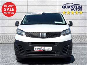 Fiat Scudo 2023 1.5D 120HP L2 3 SEATER PROFESSIONA - Image 3