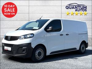 Fiat Scudo 2023 1.5D 120HP L2 3 SEATER PROFESSIONA - Image 4