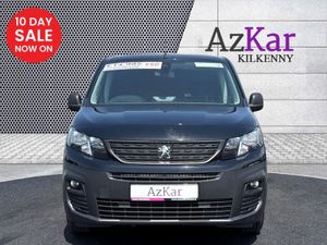 Peugeot Partner 2023 PROFESSIONAL PLUS 1.5 DIESEL - Image 2