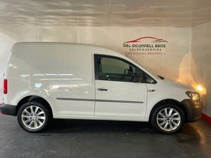 Volkswagen Caddy C20 STARTLINE TDI - Image 4