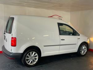 Volkswagen Caddy C20 STARTLINE TDI - Image 3