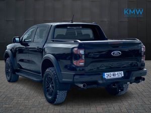 Ford Ranger DC RAPTOR 3.0 ECO BOOST - Image 4