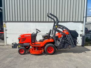 2018 Kubota G26 HD Lawnmower - Image 3