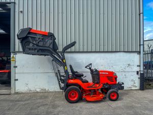 2018 Kubota G26 HD Lawnmower - Image 2