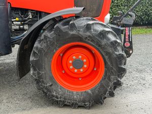 2019 Kubota M135GX-III - Image 3