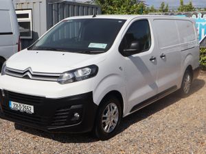 Citroen Dispatch LWB 2022 AC 2.0 - Image 3