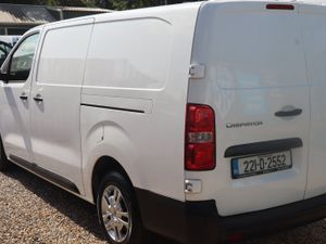 Citroen Dispatch LWB 2022 AC 2.0 - Image 4