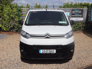 Citroen Dispatch LWB 2022 AC 2.0 - Image 2