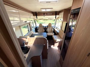 2018 BURSTNER LYSEO I734G R.H.D AUTO Q/B - Image 3