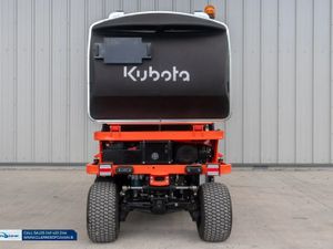 Kubota FC4-501 Outfront Lawnmower - Image 4