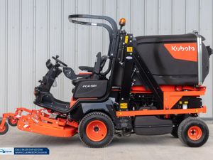 Kubota FC4-501 Outfront Lawnmower - Image 2