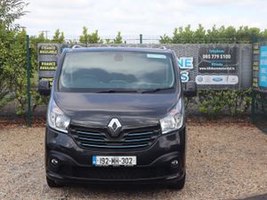 Renault Trafic 2019 SPORT - Image 2