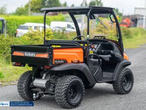 Kubota RTV 520 - Image 3