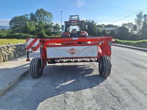 2014 Kuhn FC283 TG Trailed Con Mower - Image 4