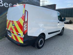 FORD TRANSIT CUSTOM 2.0 TDCI 105 PS SWB - Image 3