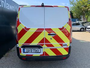 FORD TRANSIT CUSTOM 2.0 TDCI 105 PS SWB - Image 4