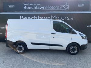 FORD TRANSIT CUSTOM 2.0 TDCI 105 PS SWB - Image 2
