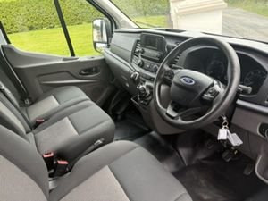 Ford Transit  Crew Cab Twin Wheel Tipper - Image 4